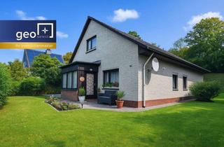 Mehrfamilienhaus kaufen in 27721 Ritterhude, Ritterhude | renoviertes Mehrfamilienhaus mit Altbau Charme auf großem Grundstück