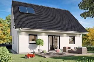 Haus mieten in 89597 Munderkingen, EFH. 119m2, Garage, Küche, Terrassenüberdachung, PV Anlage, als Mietkaufpremium inkl. KFW Förderung