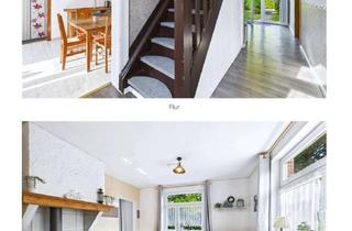 Haus mieten in 26487 Neuschoo, Charmantes Wohnhaus mit sanierter Scheune & großer Garage auf 10.000 m² Grundstück in Neuschoo