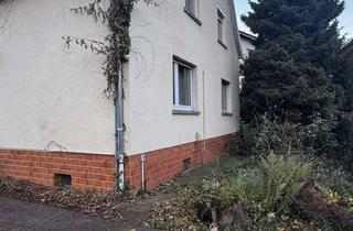 Haus mieten in Kaiserstraße 30, 55457 Gensingen, Renovierungsbedürftiges 5-Zimmer Einfamilienhaus in Gensingen