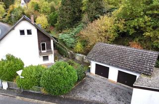 Haus mieten in Hennweilerstraße 12, 55606 Hahnenbach, Einfamilienhaus mit 3 Garagen & viel Platz für eine große Familie