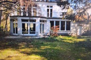 Haus mieten in 14193 Grunewald, SICHER ! ALARM ! VIDEOKAMERAS ! teuerste Gegend : Grunewald : 1 A LAGE