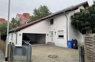 Haus mieten in Lahnstraße 13, 65439 Flörsheim, Modernes Einfamilienhaus mit Garten