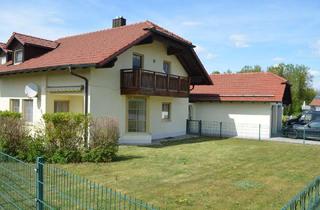 Haus mieten in Knappenstr. 12, 94107 Untergriesbach, Einziehen und Wohlfühlen Gepflegte Doppelhaushälfte mit Garten in ruhiger Wohnlage