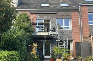 Haus mieten in 40822 Mettmann, Modernes Reihenmittelhaus in bevorzugter Wohnlage in Mettmann