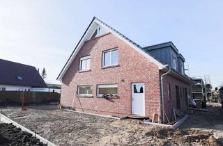 Haus mieten in 26160 Bad Zwischenahn, Frisch fertiggestellt: Stilvolle Doppelhaushälfte in Top-Lage