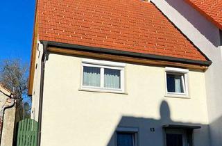 Haus mieten in Mehrstetter Str. 13, 72525 Münsingen, kleines Haus mit Garten und Stellplatz