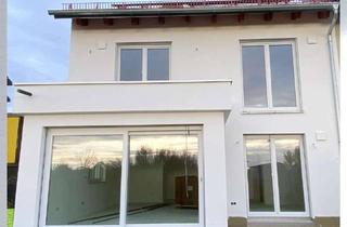 Haus mieten in 85456 Wartenberg, KREIPL-IMMO -Wartenberg - moderne DHH zum Erstbezug