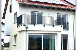 Haus mieten in 85456 Wartenberg, Markt Wartenberg TOP-Erstbezug - A+ DHH in TOP Lage