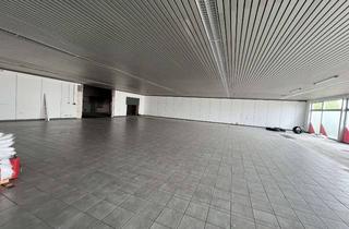 Büro zu mieten in 47574 Goch, Ausstellungshalle oder Produktionshalle mit Büroräumen und Nebenräumen zu vermieten