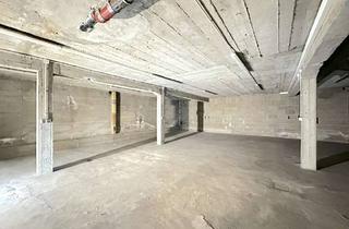 Gewerbeimmobilie mieten in 68163 Lindenhof, Geräumige Lager, oder Hobbyflächen in zentraler Lage auf dem Lindenhof