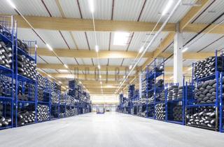 Büro zu mieten in 63128 Dietzenbach, 1.000 qm Halle ++ 1000 qm Freifläche ++ Büro✔️inkl. eben. Andienung *0162 2507 990*