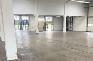 Gewerbeimmobilie mieten in Adenauer Straße 20, 52146 Würselen, KFZ-FLÄCHE IN AACHEN – RENOVIERT, MIT RAMPE & ROLLTOR!