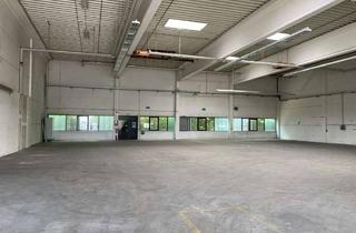 Gewerbeimmobilie mieten in 22885 Barsbüttel, Top 1000 m² Lager am Stadtrand Hamburg