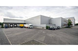 Gewerbeimmobilie mieten in Ottostraße 91, 53332 Bornheim, Praktische Lagerhalle in Bornheim mit großzügiger Nutzfläche