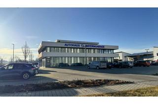 Gewerbeimmobilie kaufen in 85229 Markt Indersdorf, Moderne & vielfältig einsetzbare Gewerbeimmobilie "Bayerngarage"