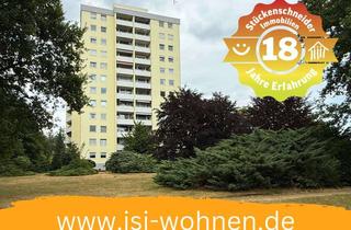 Anlageobjekt in 63477 Maintal, 4-Zimmer Wohnung mit Ausblick! Perfekte Kapitalanlage in Maintal-Dörnigheim! www.isi-wohnen.de