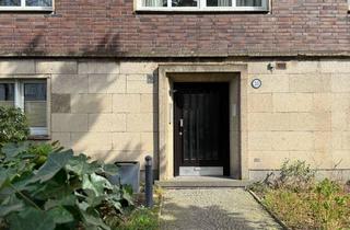 Anlageobjekt in 47799 Cracau, Dachgeschoss WHG mit Potenzial auf der Bismarckstraße – sofort bezugsfrei