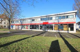 Anlageobjekt in 34123 Bettenhausen, Kapitalanlage: 4 Gewerbeeinheiten, 1 Wohneinheit, 28 Stellplätze, Terrasse und Garten in Kassel