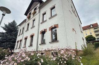 Anlageobjekt in 04720 Döbeln, Saniertes und gut vermietetes Mehrfamilienhaus mit neuer Heizung und Potenzial in beliebter Lage!