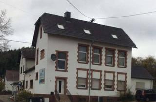Anlageobjekt in 66679 Losheim, Mehrfamilienhaus mit 3 Wohneinheiten in Hausbach