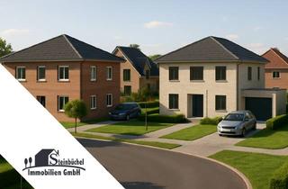 Grundstück zu kaufen in 48565 Steinfurt, Ihr Traumhaus inkl. Grundstück – Schlüsselfertiges Haus individuell geplant!!