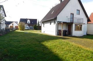 Grundstück zu kaufen in 86845 Großaitingen, Bauland mit Abrisshaus in Großaitingen