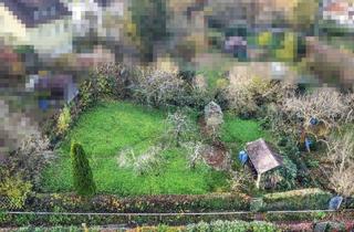 Grundstück zu kaufen in 73431 Aalen, ATTRAKTIVES GARTENGRUNDSTÜCK IN AALENS TOPLAGE – RUHIG UND ZENTRAL