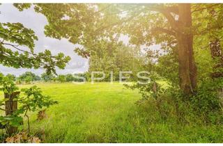 Grundstück zu kaufen in 27711 Osterholz-Scharmbeck, Grundstück mit Weitblick - ländlich, großzügig, individuell bebaubar