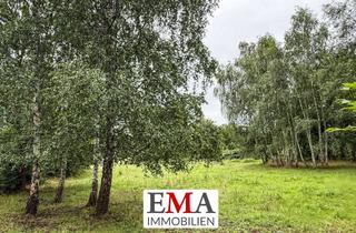 Grundstück zu kaufen in 14641 Wustermark, Großes Grundstück für Ihren Familientraum