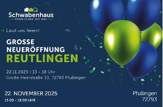 Grundstück zu kaufen in 72636 Frickenhausen, Grundstück in Frickenhausen zu verkaufen – Live-Beratung am Samstag zur Büroeröffnung!