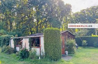 Grundstück zu kaufen in 14548 Schwielowsee, IMMOBERLIN.DE - Exzellentes Baugrundstück in idyllischer Lage nahe Schwielowsee