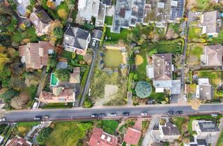 Grundstück zu kaufen in 61350 Bad Homburg, Attraktives Grundstück in bester Lage von Bad Homburg mit umfangreichen Bebauungsmöglichkeiten