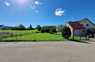 Grundstück zu kaufen in 86450 Altenmünster, Sonniges Baugrundstück in ruhiger Lage