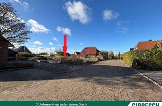 Grundstück zu kaufen in 22941 Jersbek, Hier steht Ihr Fundament schon! Erschlossenes 1.079 m² Baugrundstück mit Keller in ruhiger Lage