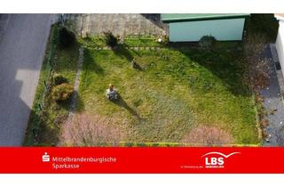 Grundstück zu kaufen in 14542 Werder (Havel), Traumgrundstück mit viel Platz