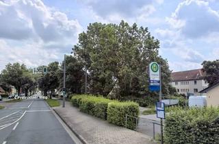 Grundstück zu kaufen in Hallesche Straße, 04159 Lützschena-Stahmeln, Grundstück zur Bebauung mit Bauvorbescheid