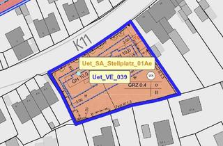 Grundstück zu kaufen in 25436 Uetersen, Baugrundstück über 2600 m² im Herzen von Uetersen.