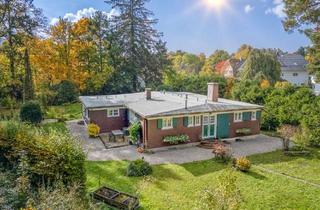 Grundstück zu kaufen in 82131 Gauting, RIEMERSCHMID ATELIER MIT NEUBAU-OPTION FÜR WEITERE MODERNE VILLA