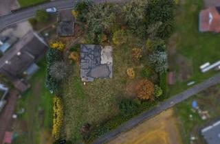 Grundstück zu kaufen in 36399 Freiensteinau, Direkt starten: Grundstück mit Keller und Doppelgarage in Freiensteinau-Holzmühl