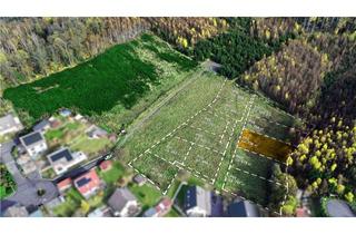 Grundstück zu kaufen in Zur Alten Wiese 37, 51702 Bergneustadt, Baugrundstück mit 756 m² mit Südgarten
