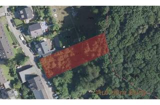 Grundstück zu kaufen in 51491 Overath, Großzügiges Baugrundstück am Waldrand in Overath-Steinenbrück – vielseitig bebaubar