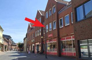 Büro zu mieten in Alte Wache 15, 21481 Lauenburg, Büro/Praxis Innenstadt am ZOB - 160m² - 1.OG mit Fahrstuhl