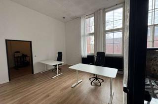 Büro zu mieten in Breitenbachstraße 32, 13509 Wittenau, Büroräume im ehem. Umspannwerk Reinickendorf