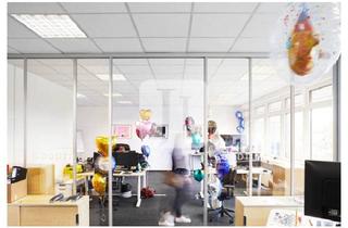 Büro zu mieten in 25462 Rellingen, ab ca. 183 m² bis ca. 614 m² Büro-/Sozialflächen in einem Gewerbepark