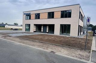 Büro zu mieten in Gleisweg, 48619 Heek, Individuell gestaltbare Bürofläche + optionale Lagerhalle - Top Lage direkte Anbindung zur A31