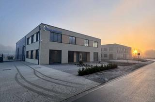 Büro zu mieten in Gleisweg, 48619 Heek, Individuell gestaltbare Bürofläche + optionale Lagerhalle - Top Lage direkte Anbindung zur A31