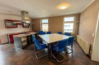 Büro zu mieten in Wettinerstraße 18, 08280 Aue, Möblierte Büroeinheit in zentraler Lage von Aue