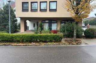 Büro zu mieten in 70825 Korntal-Münchingen, Attraktives Büro/Praxis mit großen Schaufenstern in guter Lage von Münchingen