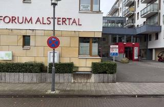 Praxen mieten in Kritenbarg 18, 22391 Poppenbüttel, Physiotherapie Praxis im Forum Alstertal - AEZ Poppenbüttel - Nachfolge / Übergabe